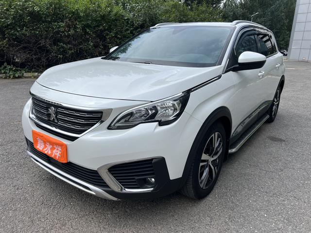 Peugeot 5008 2019 400THP 5-seater Elite Edition