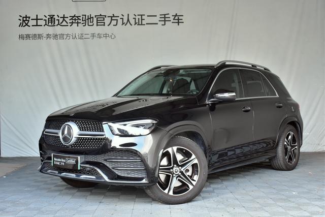 Mercedes-Benz GLE PHEV 2022 GLE 350e 4MATIC
