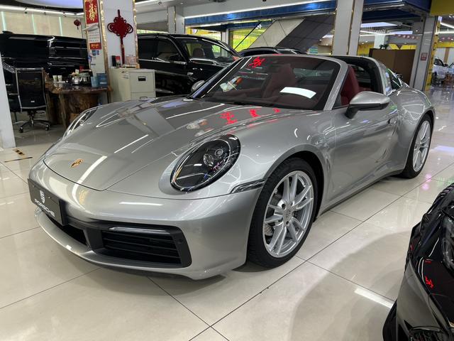 Porsche 911 2022 Targa 4 3.0T