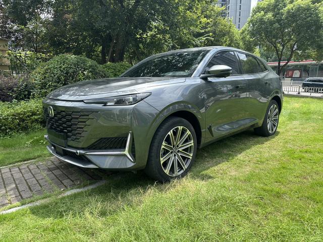 Chang'an UNI-K 2021 2.0T Premium