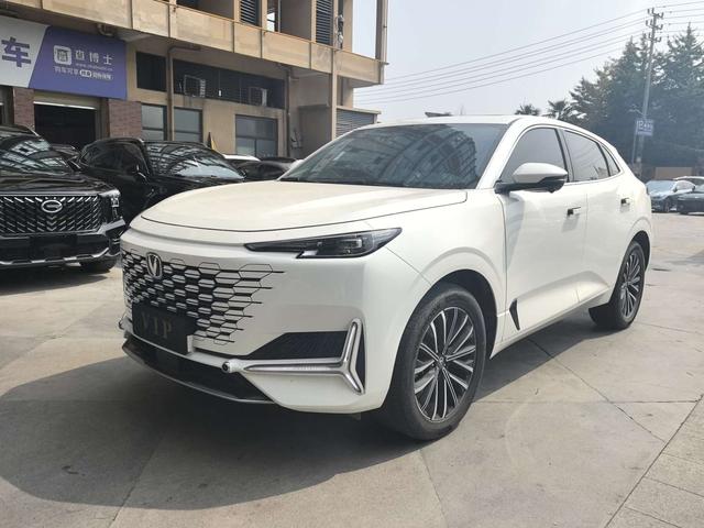 Chang'an UNI-K 2023 2.0T Enjoyable