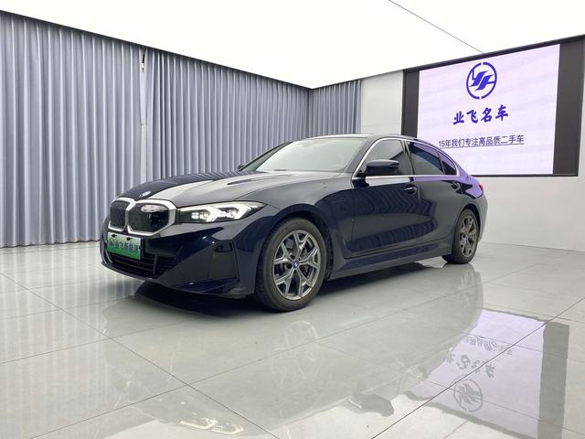 BMW i3 2022 eDrive 35 L