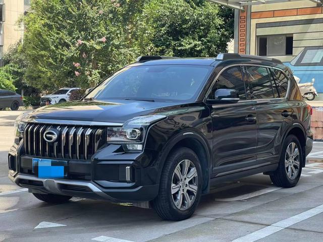 Trumpchi GS8 2020 GS8S 390T two-wheel drive Elite Edition