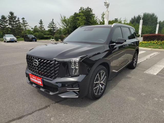 Tranquility GS8 2022 Pilot Series 2.0TGDI 2WD Luxury Intelligent Edition 7-Seater