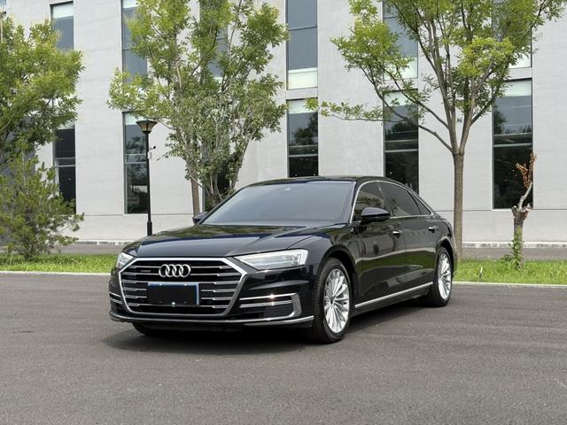 Audi A8 2021 A8L 50 TFSI quattro comfortable