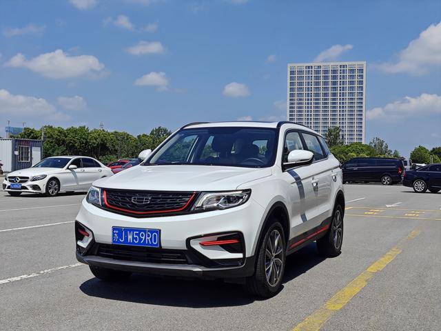 Boyue 2021 1.8TD DCT 2WD Asian Games Edition