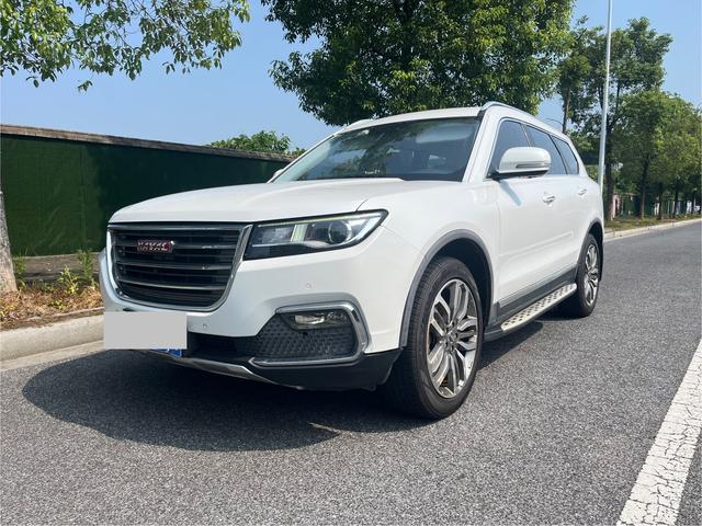 Haval H7 2017 Red Label H7L 2.0T Automatic Deluxe