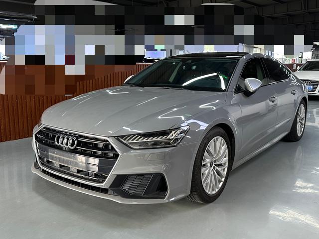 Audi A7 2020 45 TFSI Precision Selection
