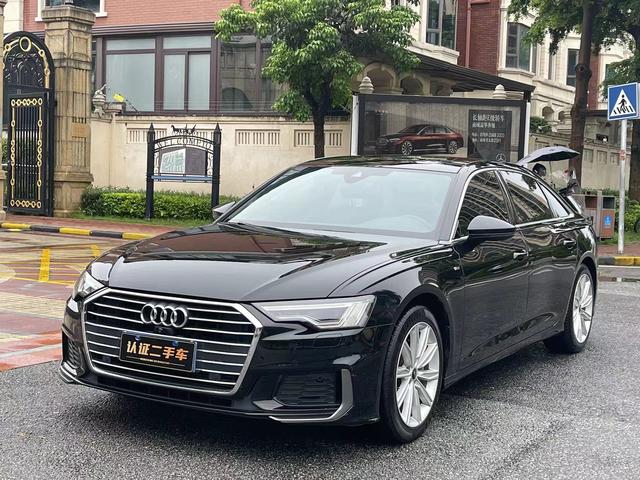 Audi A6L 2022 45 TFSI Precision Sport