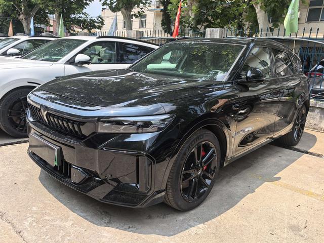 Lantu FREE 2025 Model 318 Rear Drive Touring Version