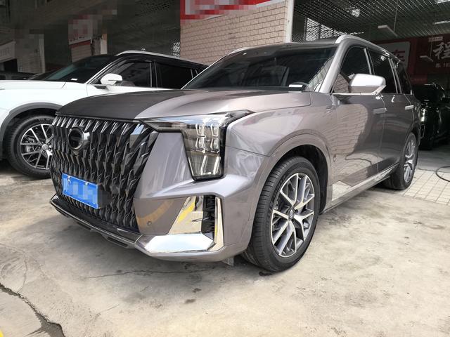 Transcend GS8 2022 Twin Engine Series 2.0TM Hybrid 2WD Premium 7-Seater