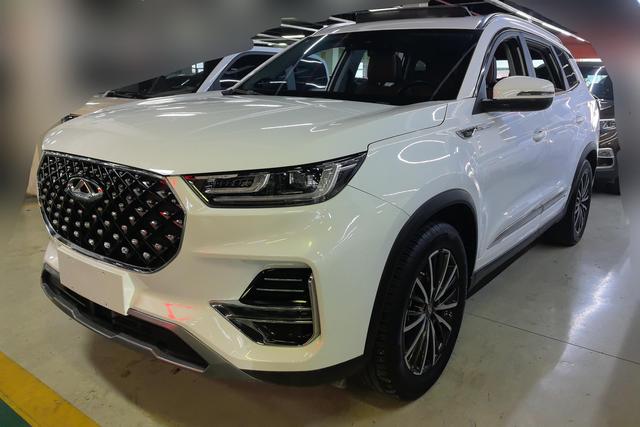 Regal 8 PLUS 2021 290TGDI DCT Luxury Edition