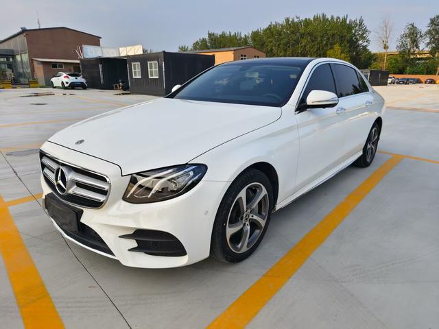 Mercedes-Benz E-Class 2019 Modified E 300 L Sport Style