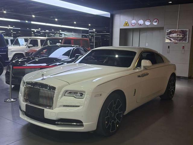 Phantom 2018 model 6.6T Standard Type
