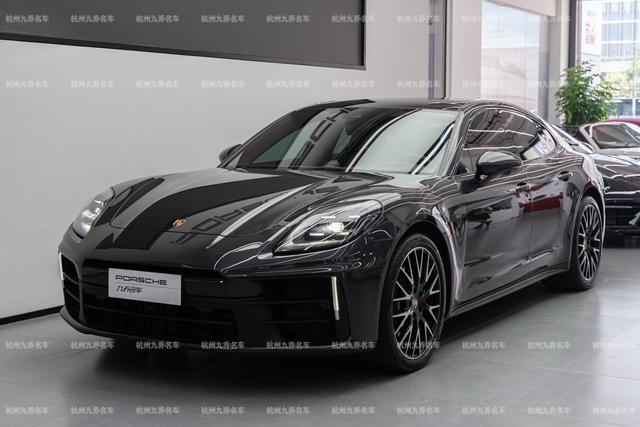 Panamera 2024 Panamera 2.9T