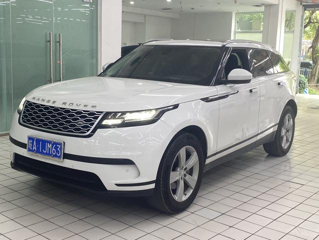 Range Rover Starliner 2020 P250