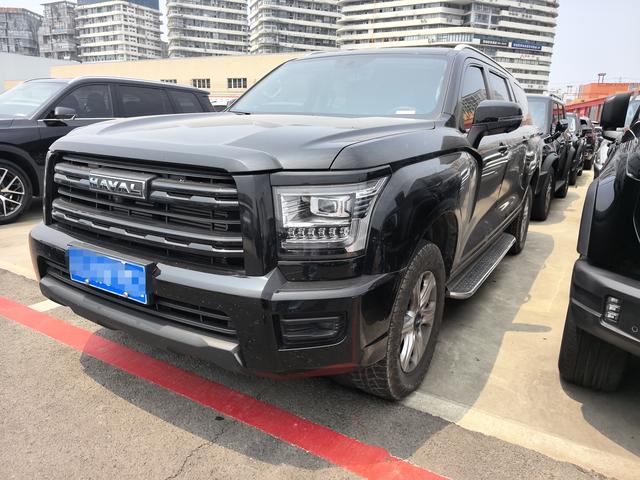 Haval H5 2023 2.0T diesel Lingchuang automatic four-wheel drive