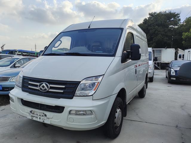 Xintu EV80 2023 PLUS VAN short axis mid-top