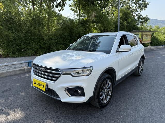 Haval H7 2019 2.0T Lunatic Enjoyment Model National VI