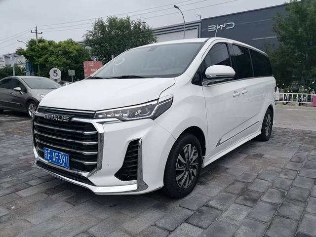 Chase G20 2021 PLUS 2.0T Gasoline Automatic Premium Executive Edition