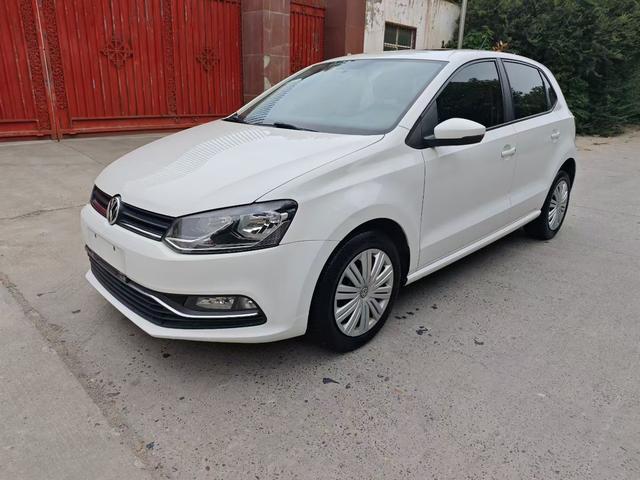 Polo 2018 1.5L Automatic Deluxe