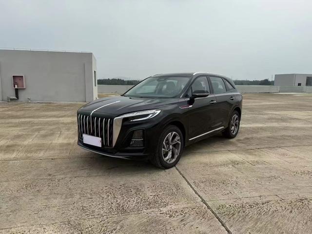 Hongqi HS3 PHEV 2024 115km Jinwei Version