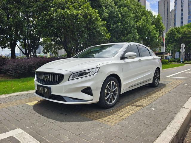 BORI 2021 1.8T Pilot Edition+