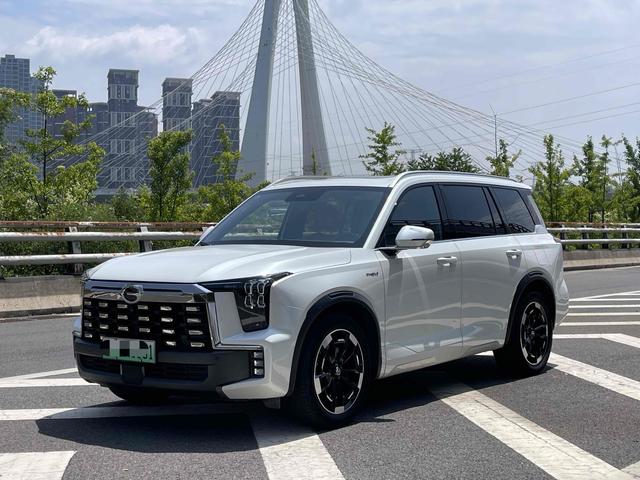 Trumpchi ES9 PHEV 2024 143km Traveler Max