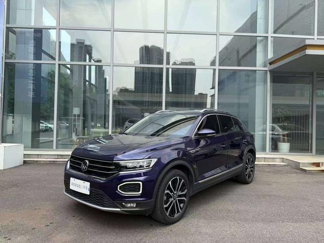 Tango 2021 280TSI DSG two-wheel drive Comfort Zhilian 30th Anniversary Edition