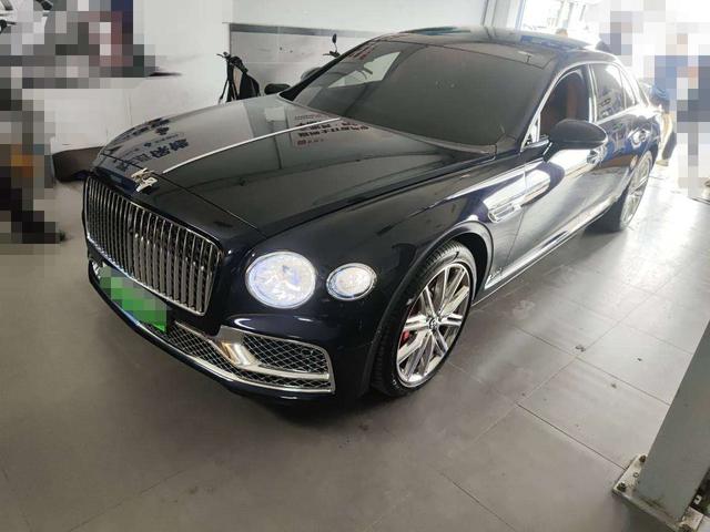 Flying Spur PHEV 2022 Hybrid