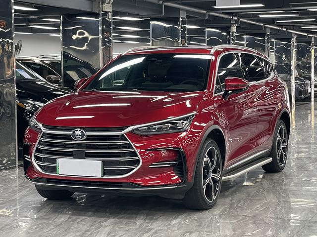 Tang DM 2021 DM-i 1.5T 112KM Honor Type