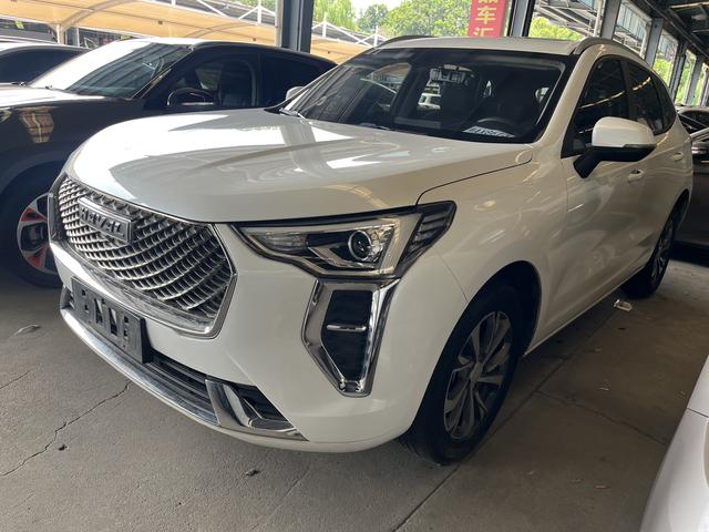 Harvard First Love 2021 1.5T Auto Big 4 Edition