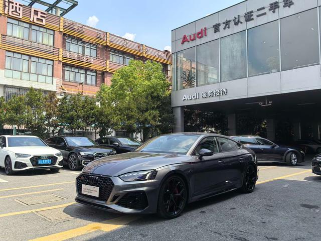 Audi RS 5 2024 2.9T Sportback Regular Edition