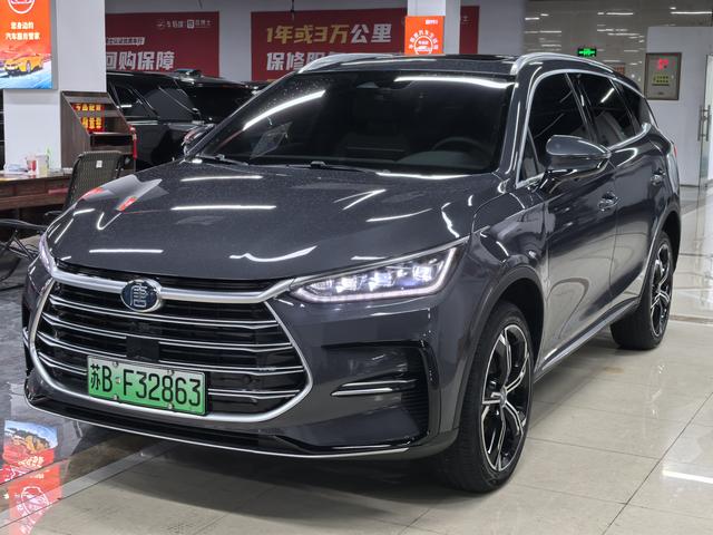 Tang DM 2021 DM-i 1.5T 112KM Premium type