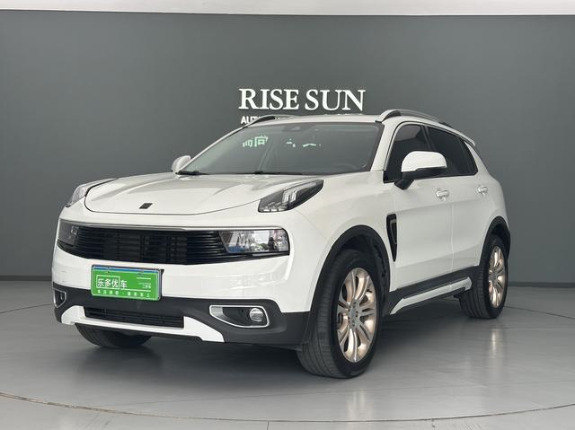 Link 01 2019 2.0T 2WD Pro Edition State V