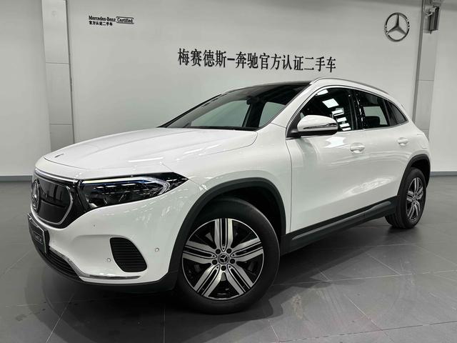 Mercedes-Benz EQA 2023 EQA 260