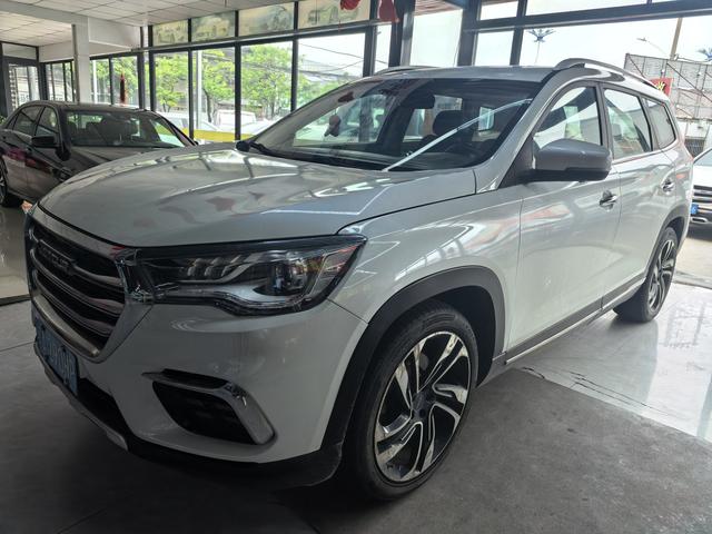 Jietu X90 2019 model 1.5T automatic smart enjoyment type 7-seater country V
