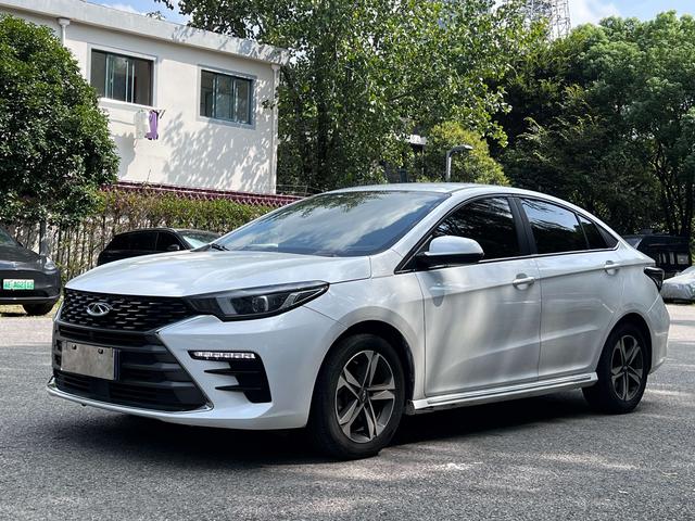 AREZE 5 PLUS 2021 Small AI 1.5L CVT Enjoy PLUS