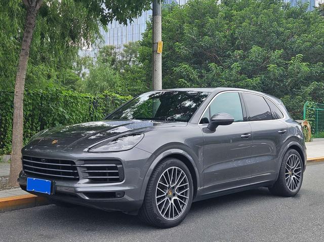 Cayenne 2019 Cayenne 3.0T