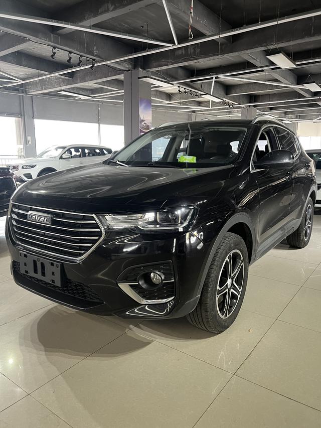 Haval H4 2020 Enjoy Edition 1.5T DCT Yue