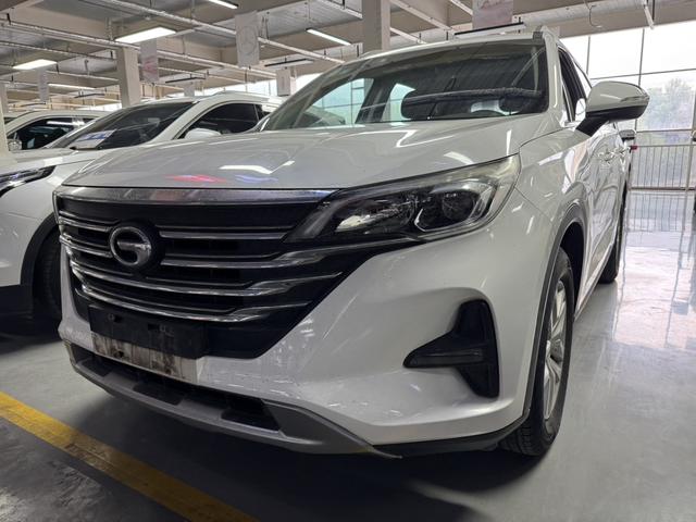 Trumpchi GS5 2019 270T Automatic Elite Edition