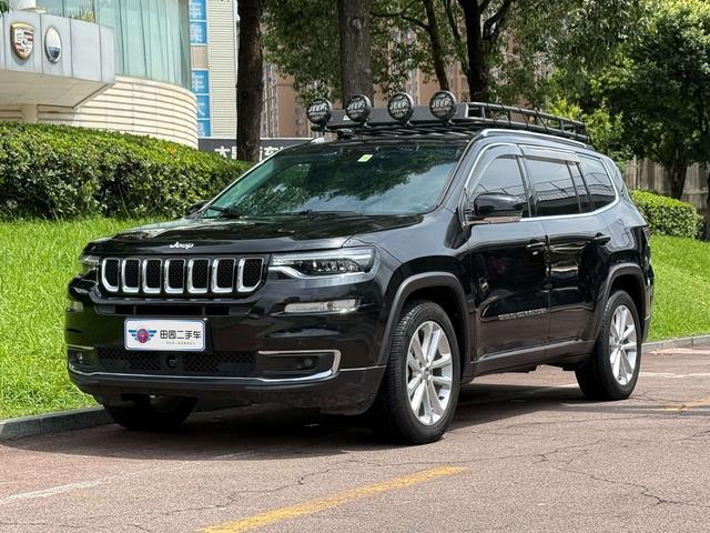Grand Commander 2020 2.0T Four-wheel drive Elite Enhanced Version