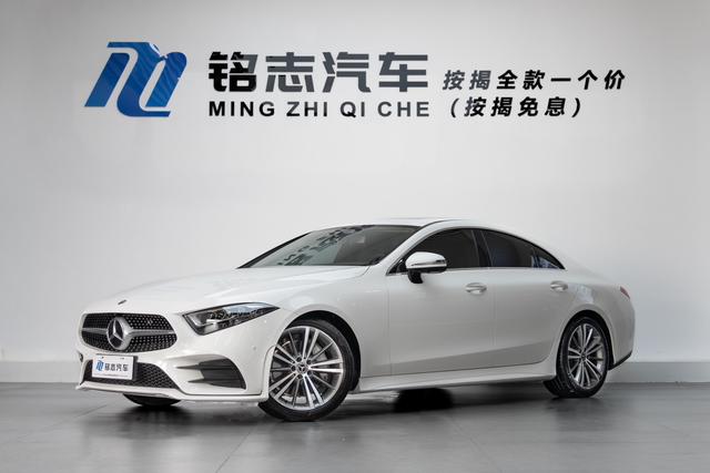 Mercedes-Benz CLS 2018 CLS 300 Luxury