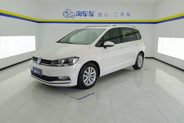 Touran L 2018 280TSI Auto Comfort 7-seat National VI