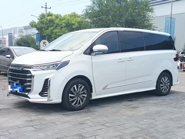 Chase G20 2021 PLUS 2.0T Gasoline Automatic Premium Executive Edition