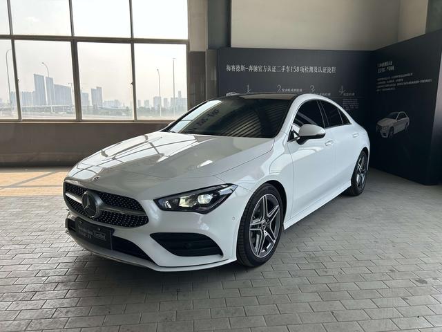 Mercedes-Benz CLA 2023 CLA 200 5-Door Hunter