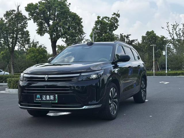 Ask M7 2024 Max 5-Seat Rear Drive Intelligent Driver Edition