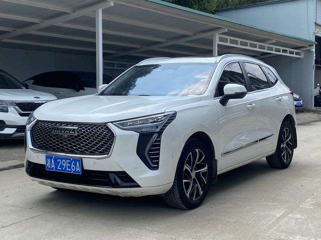 Harvard First Love 2021 1.5T Auto Big 4 Edition