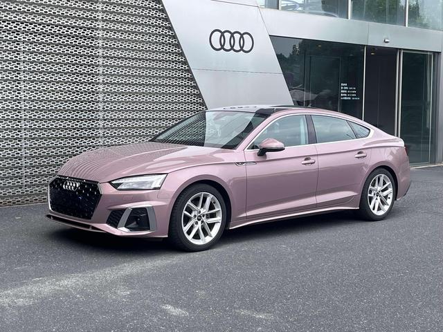 Audi A5 2024 Sportback 40 TFSI fashion Dynamic type