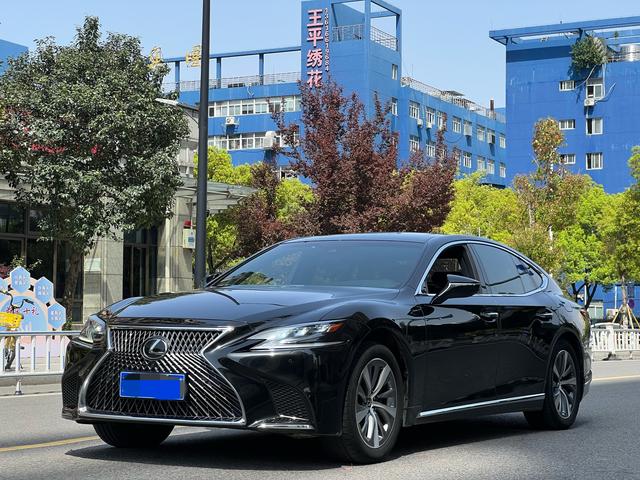 Lexus LS 2018 350 Excellence Edition State V